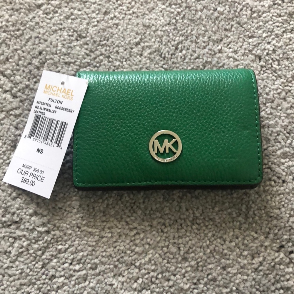 MICHAEL KORS wallet